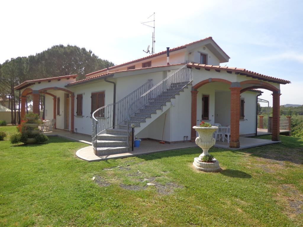 Agriturismo San Giuseppe Gavorrano Room photo