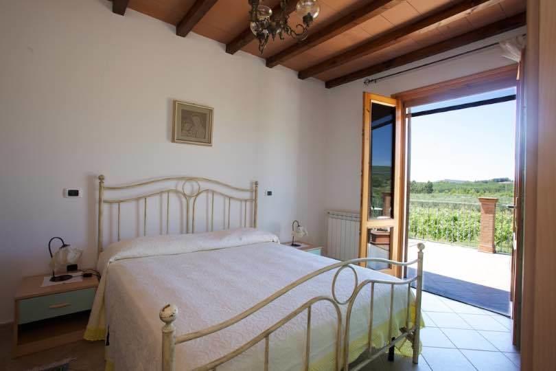 Agriturismo San Giuseppe Gavorrano Room photo