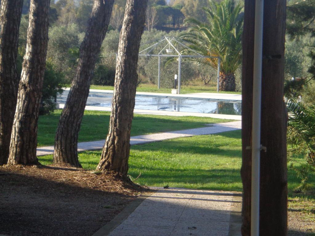 Agriturismo San Giuseppe Gavorrano Exterior photo